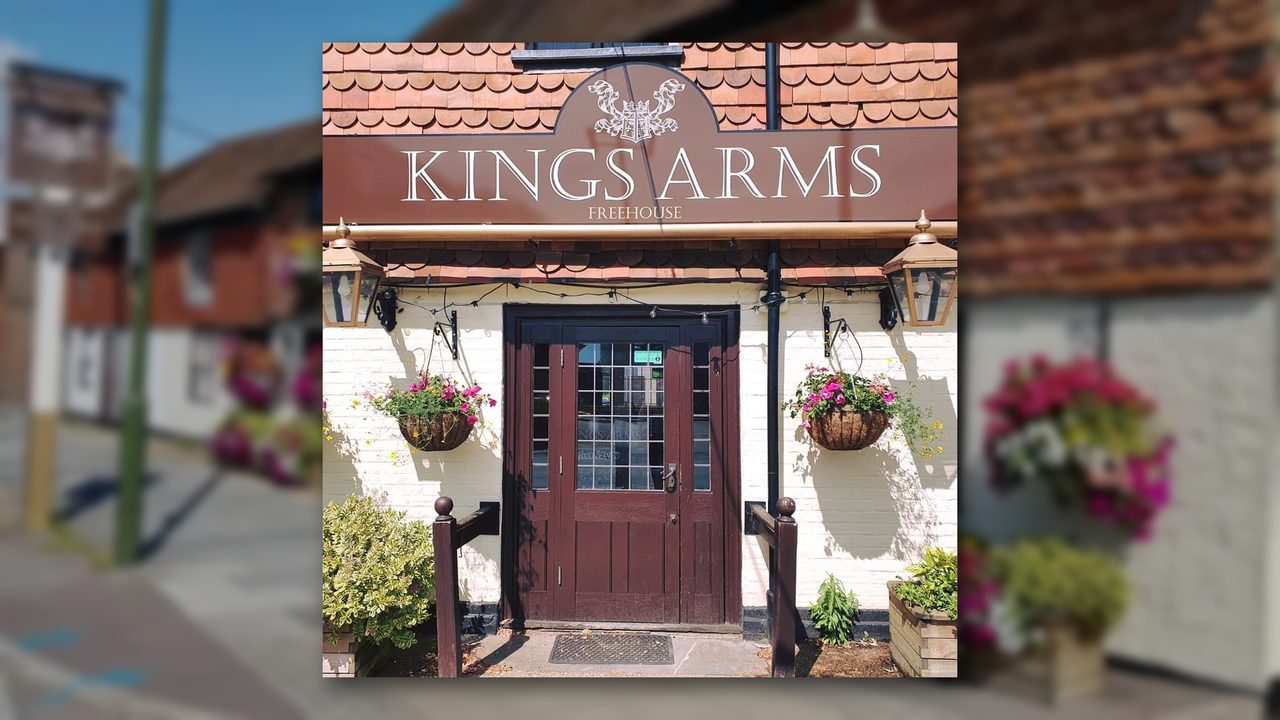 Monday Quiz Nights - The Kings Arms - Horsham Event