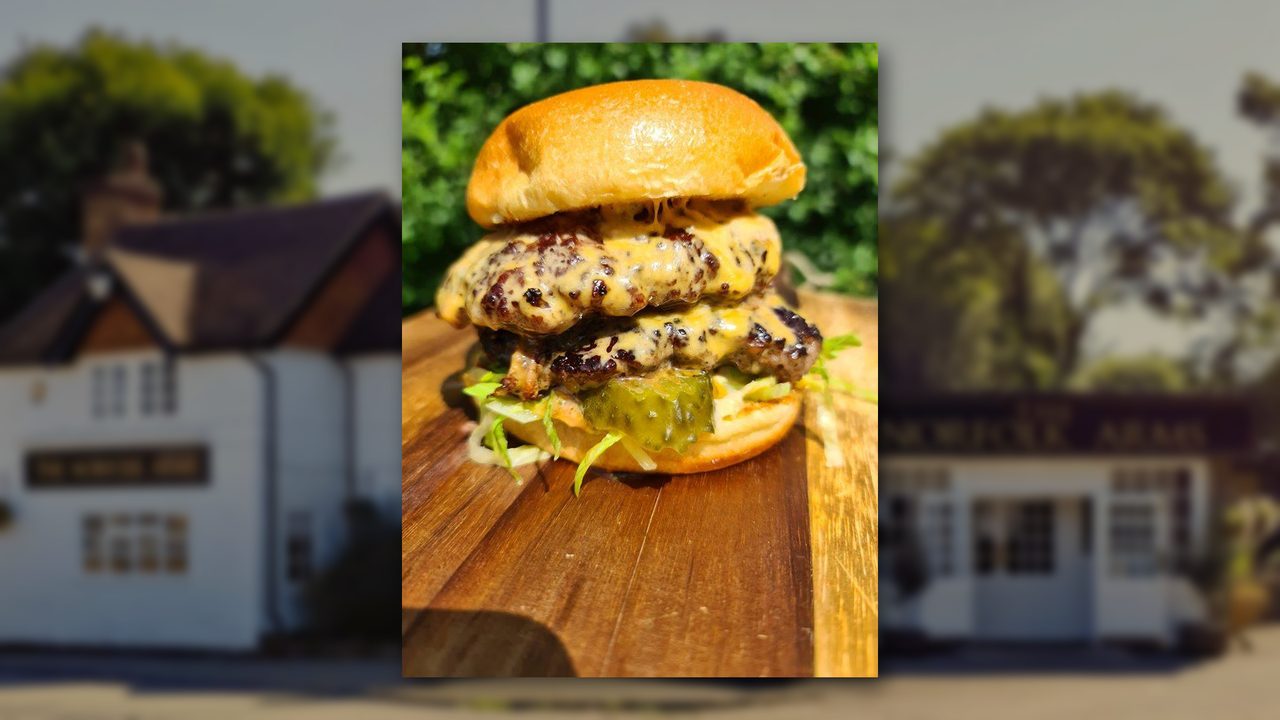 Burgers And Fries Night - The Norfolk Arms - Horsham Event
