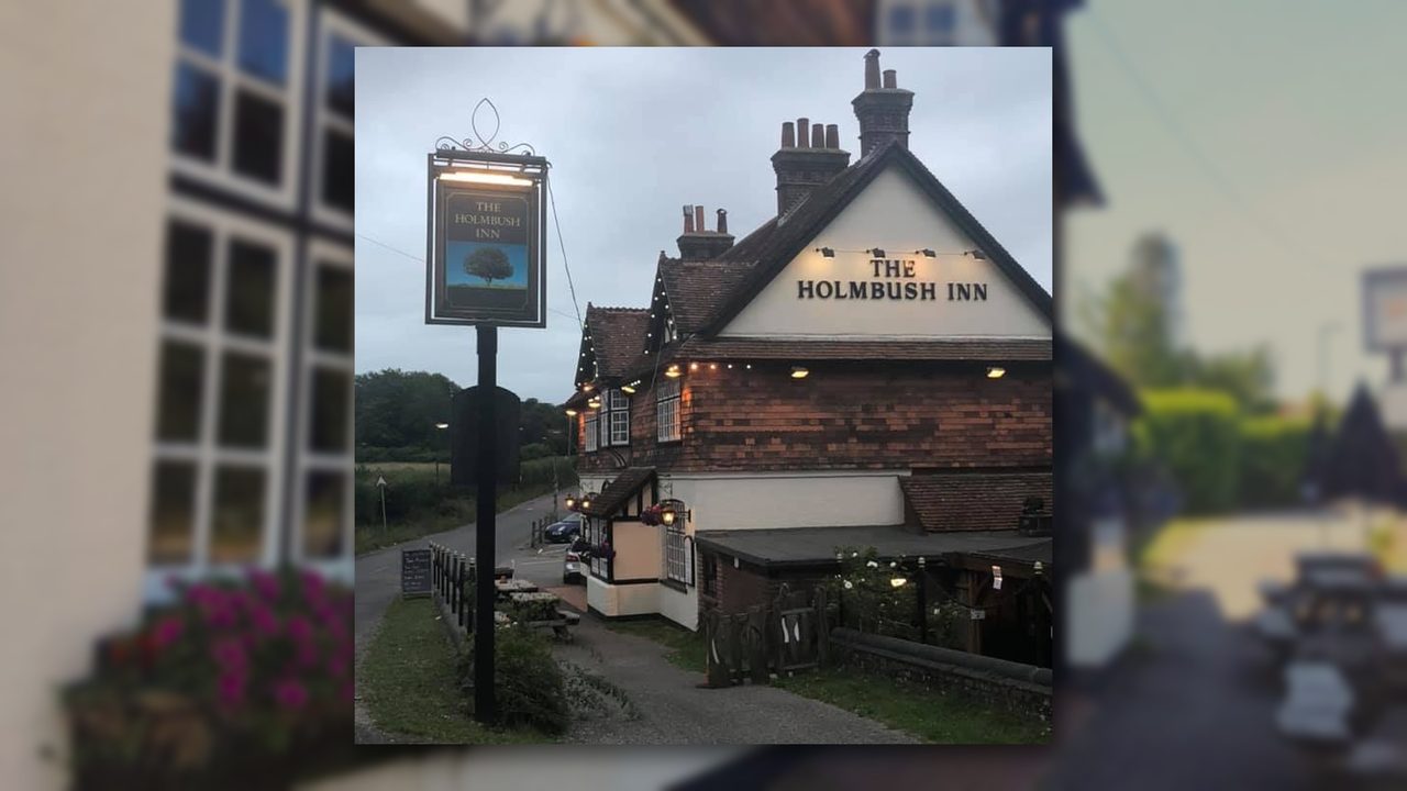 Friday Takeaway - The Holmbush Inn - Horsham Event