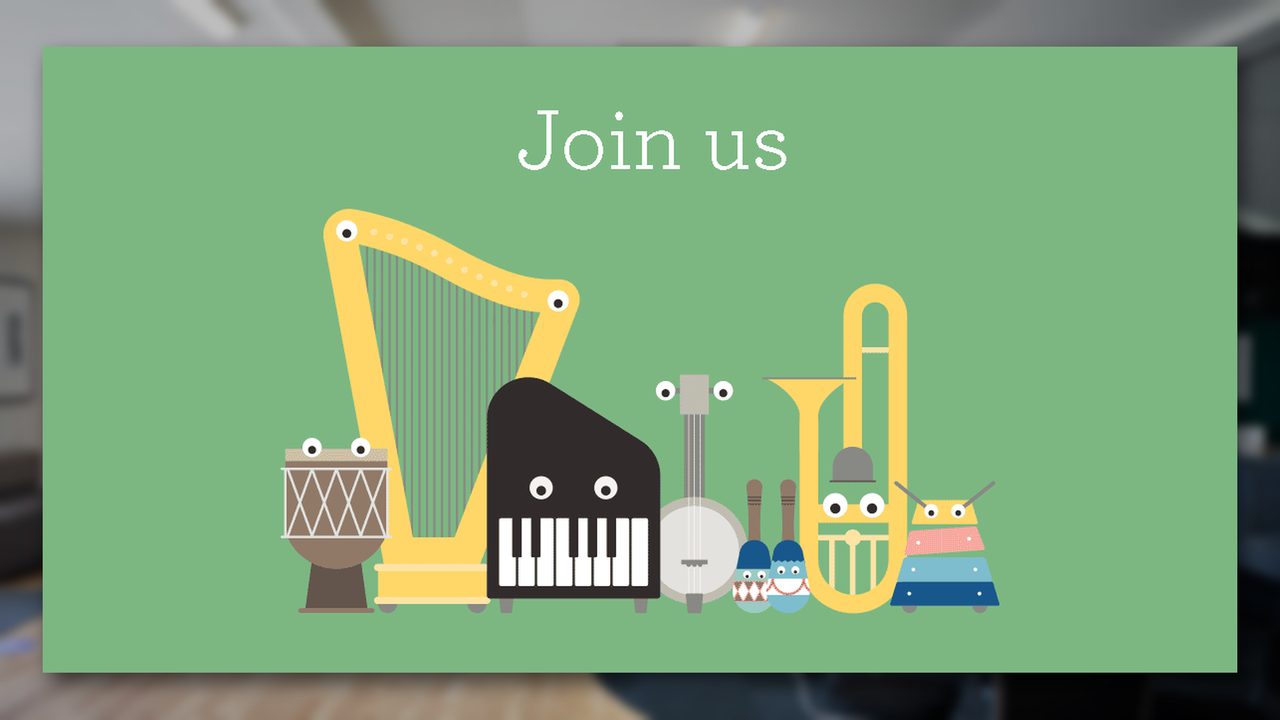 Baby, Toddler And Pre-School Classes - Little Notes at The Venue - Horsham Event