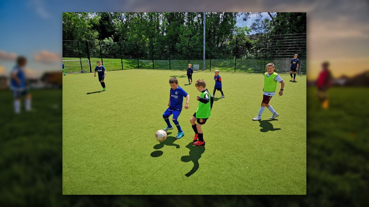 Friday Night Football - South Coast Sports at The Tythe Barn - Horsham Event