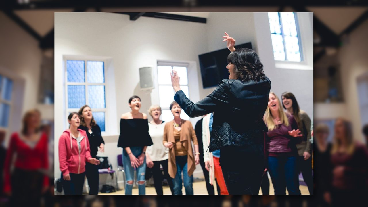 Singing Workshop - Singergy - Horsham Event