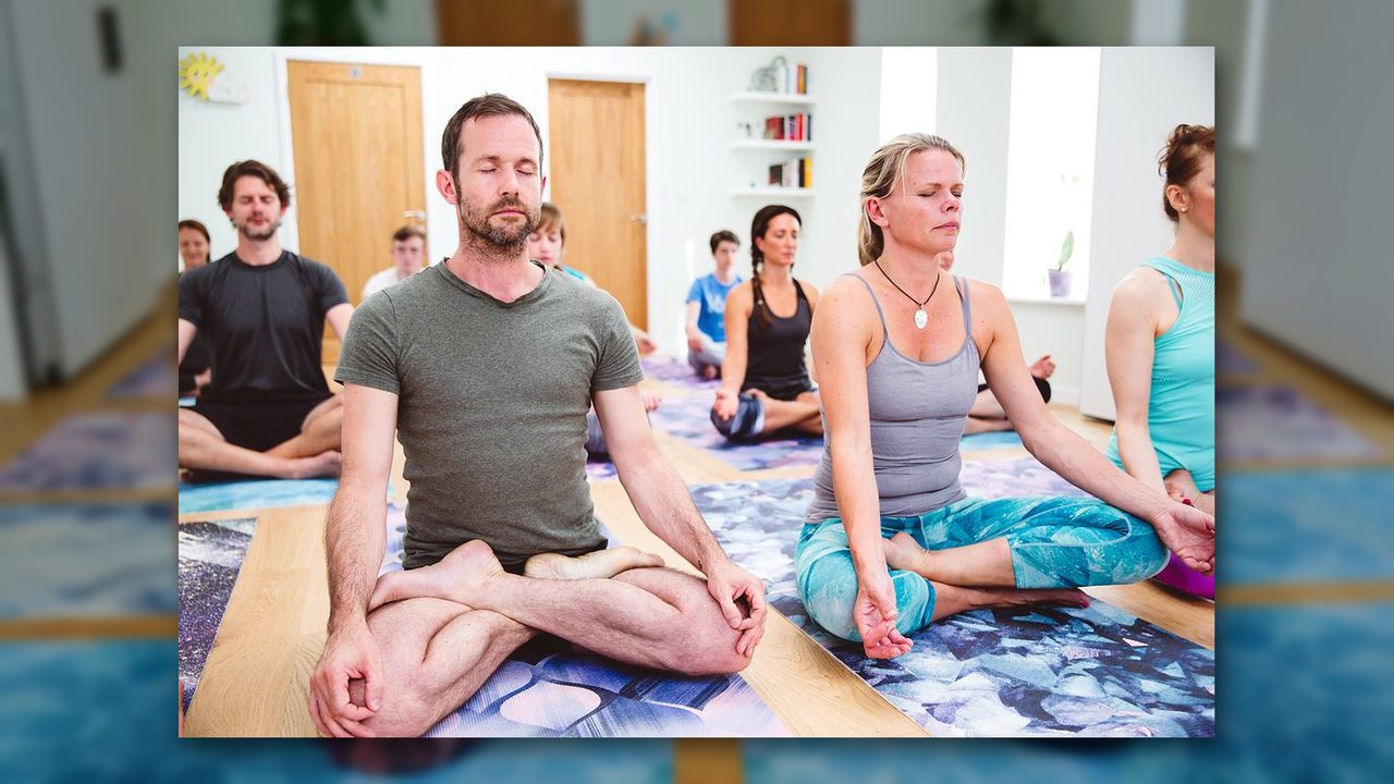 Ashtanga Yoga Improvers' Course - Iriness Yoga - Horsham Event