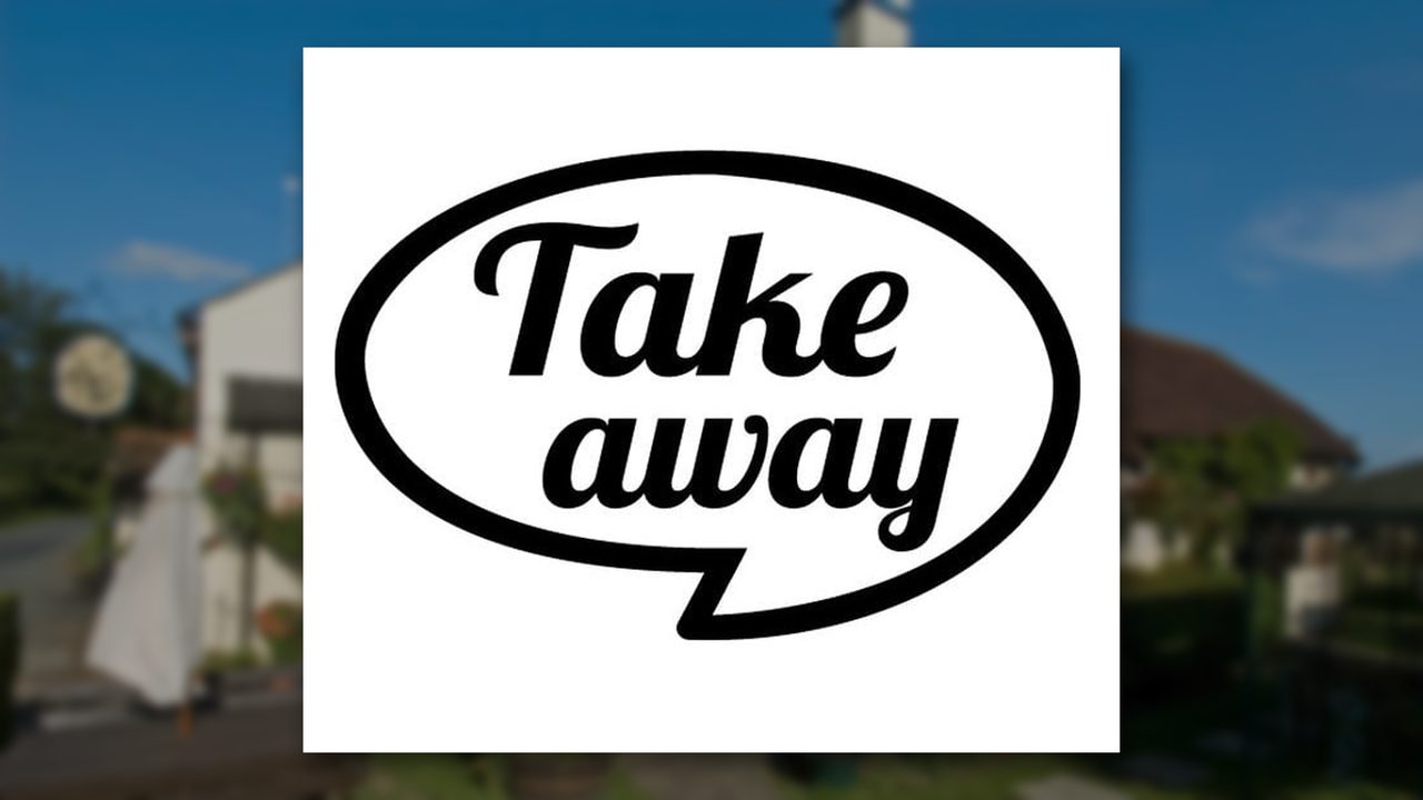 The Countryman Takeaway - The Countryman Inn - Horsham Event