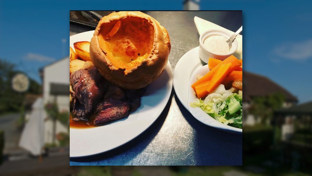 Sunday Roast - The Countryman Inn - Horsham Event