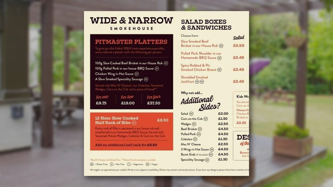 Shelley Arms Takeaway - The Shelley Arms - Horsham Event