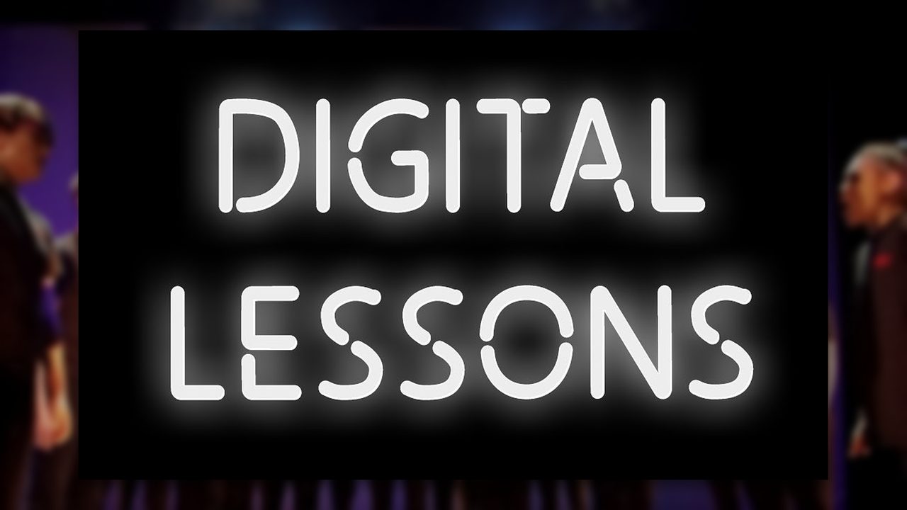 Digital Academy Lesson - Ariel Drama Academies Online - Horsham Event