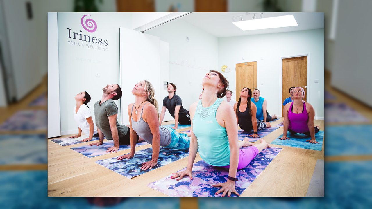 Beginners Yoga Course - Iriness Yoga - Horsham Event