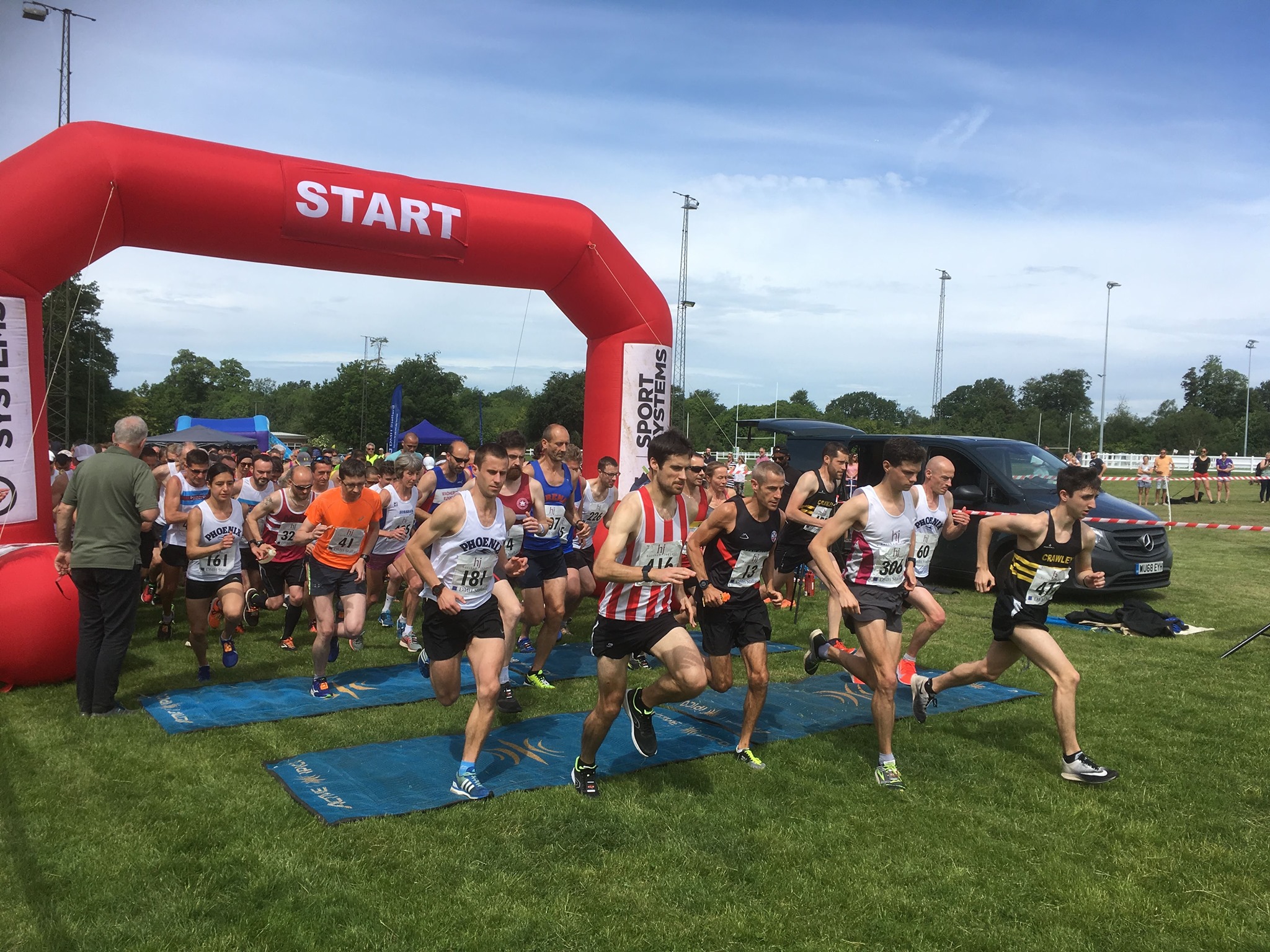 2024 Horsham 10K - Horsham Rugby Club
