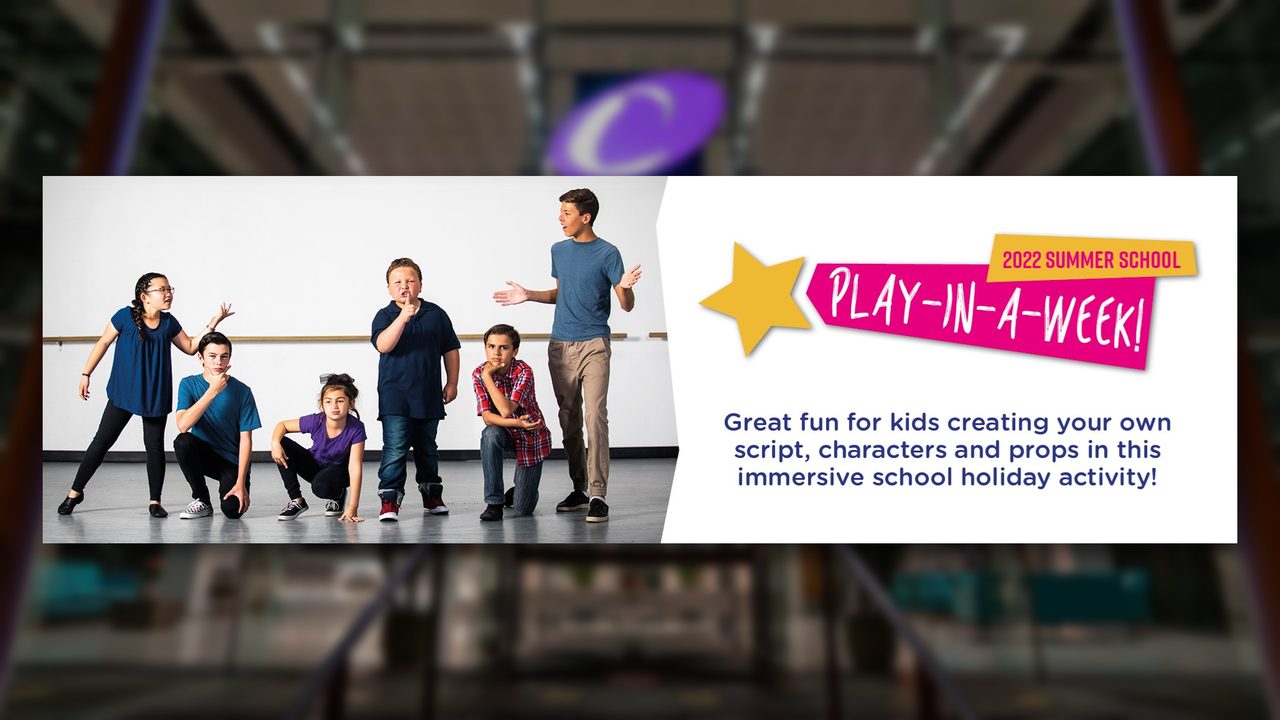 Play In A Week - The Capitol - Horsham Event