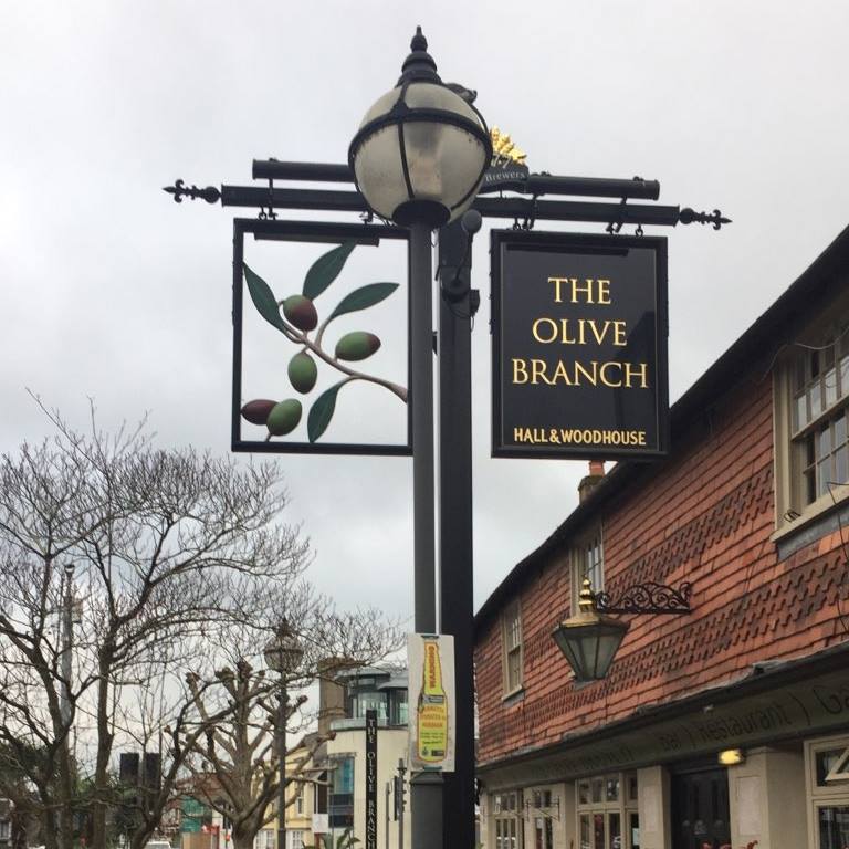 Quiz Night The Olive Branch