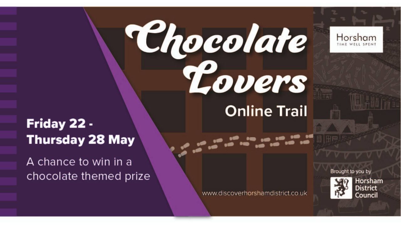 Chocolate Lovers Trail - Chococo Online - Horsham Event