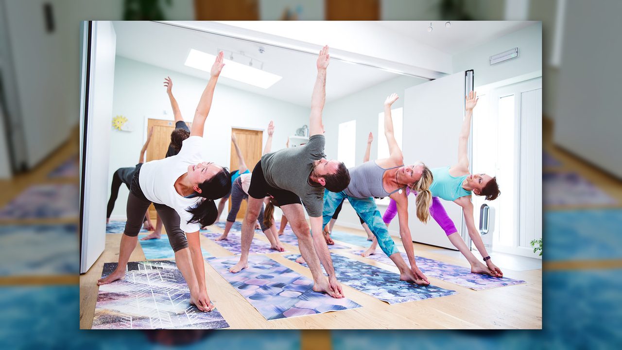 Ashtanga yoga, Breathwork And Meditation - Iriness Yoga - Horsham Event
