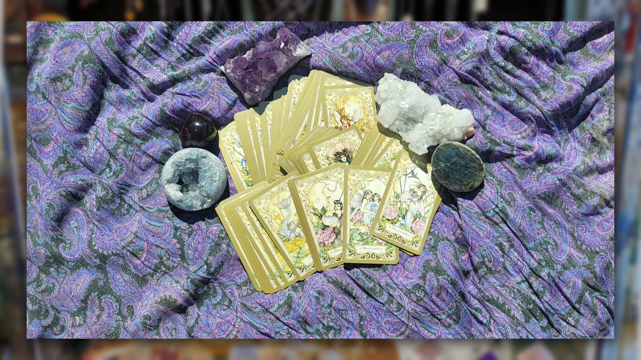 Minor Arcana - Willow Haven - Horsham Event