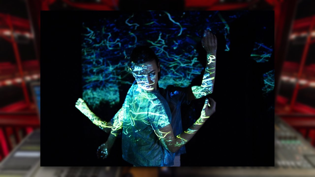 Blue Ghost - Christ's Hospital Theatre - Horsham Event