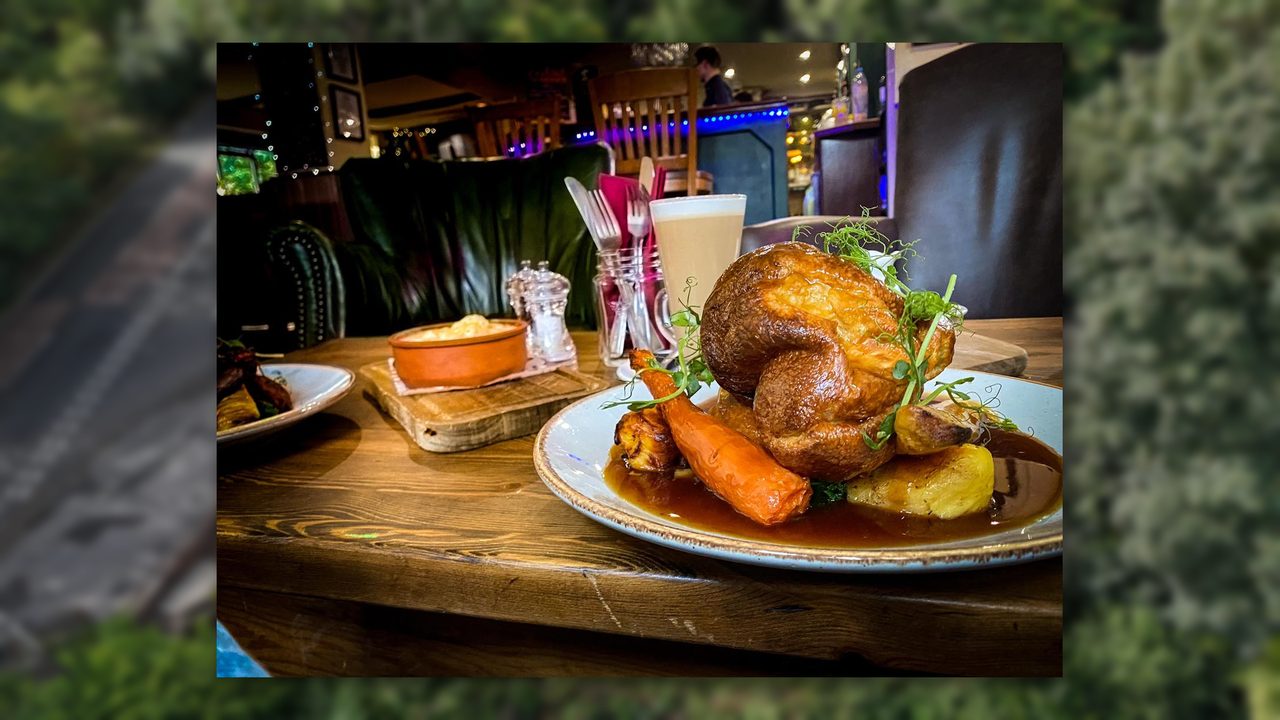 Sunday Lunch - The Boars Head - Horsham Event