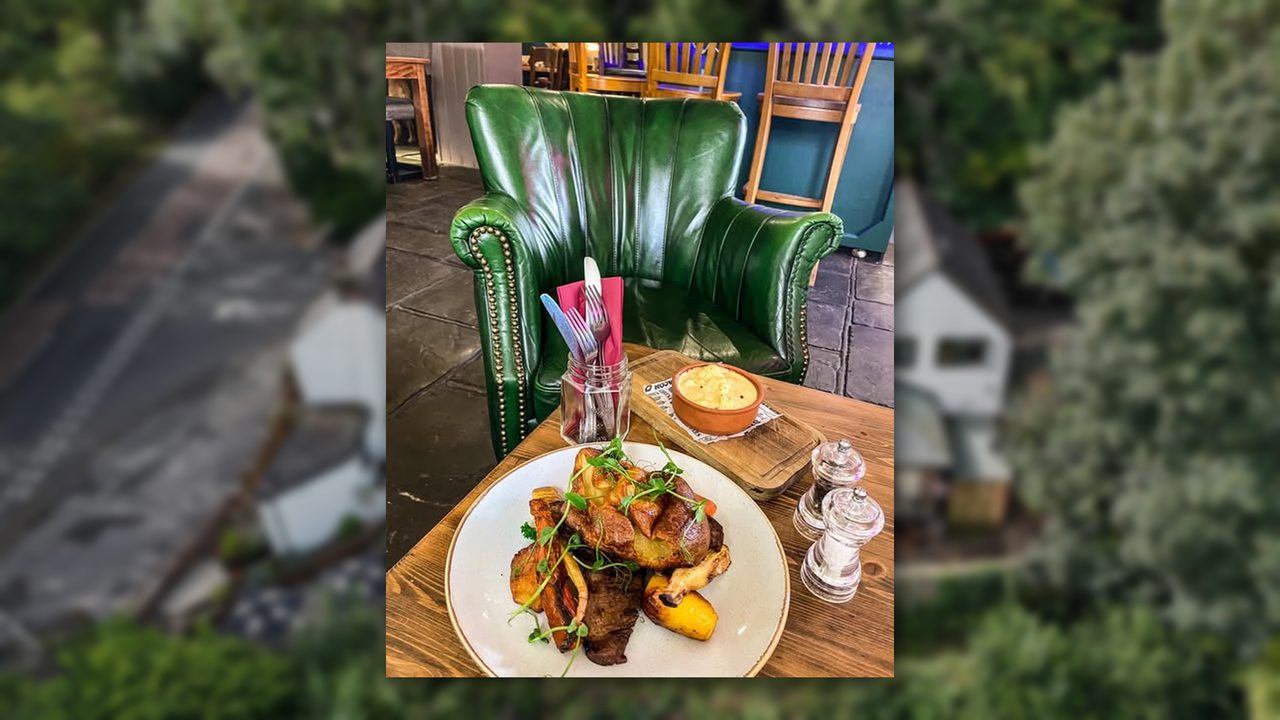 Sunday Lunch - The Boars Head - Horsham Event
