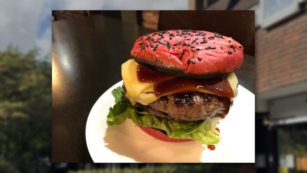 Burger Shack Takeaway - The Green Dragon - Horsham Event