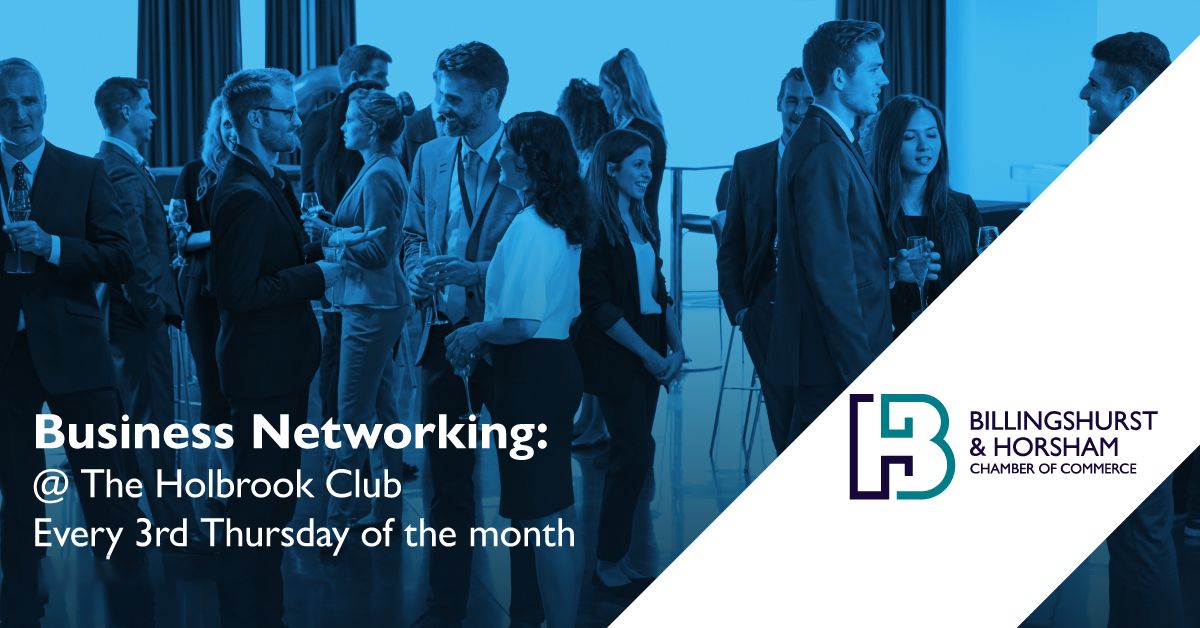 Business Networking Chamber of Commerce at London Road