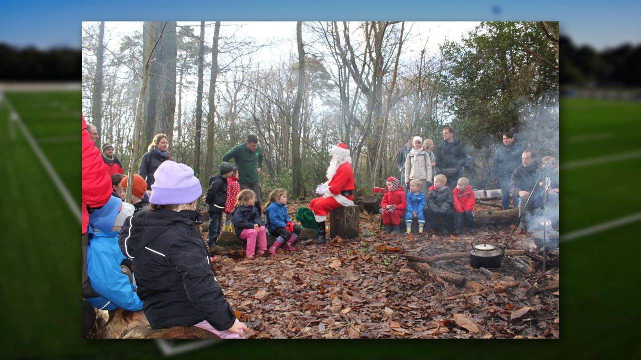 Christmas Festivity Day - Woods for Learning at Horsham Rugby Club - Horsham Event