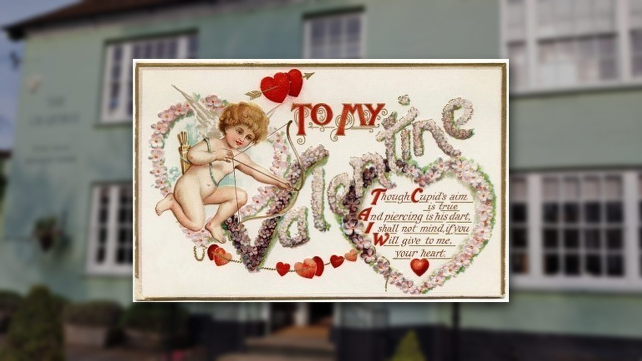 Valentines Weekend - The Crabtree - Horsham Event