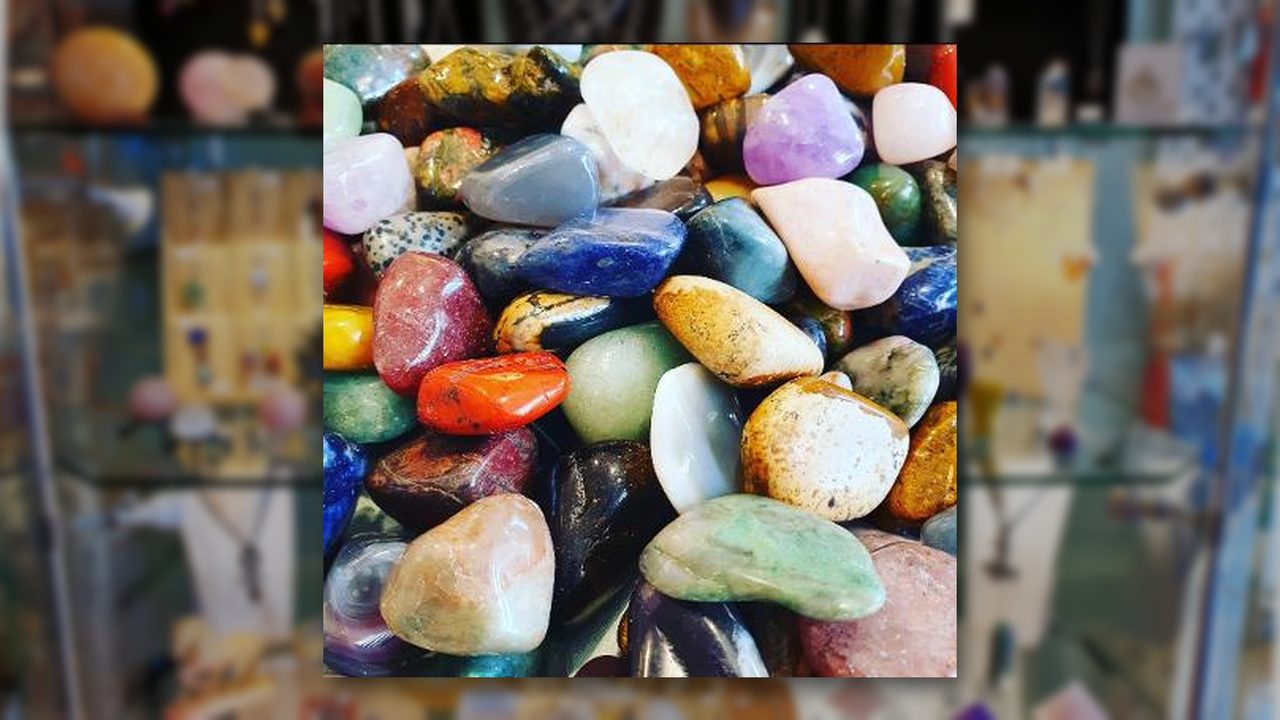 Crystals - Willow Haven - Horsham Event