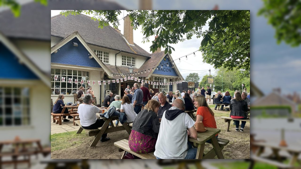 Charity Fundraiser - The Dog and Bacon - Horsham Event