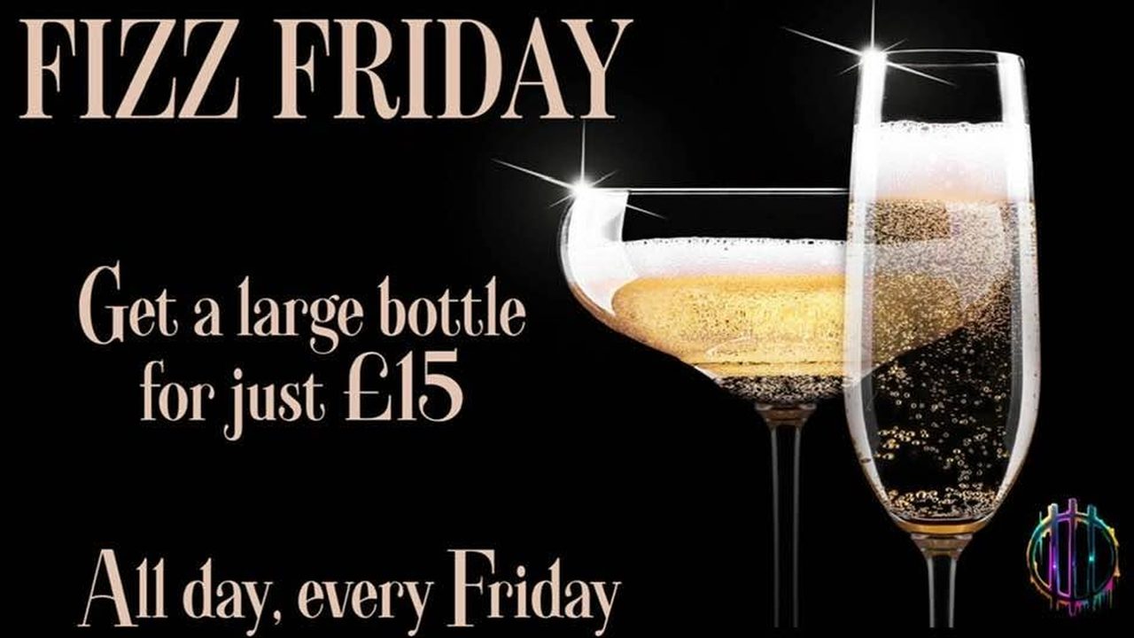 Fizz Friday - Horsham Brewery Co - Horsham Event