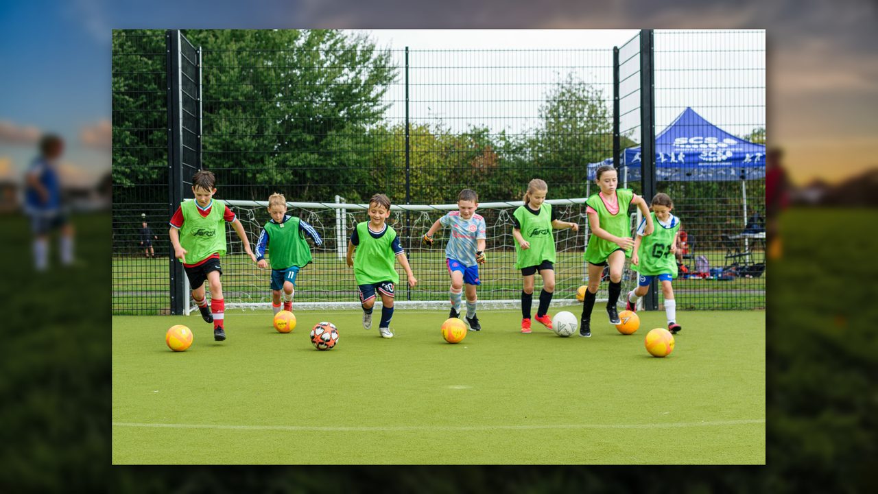 Friday Night Football - South Coast Sports at The Tythe Barn - Horsham Event