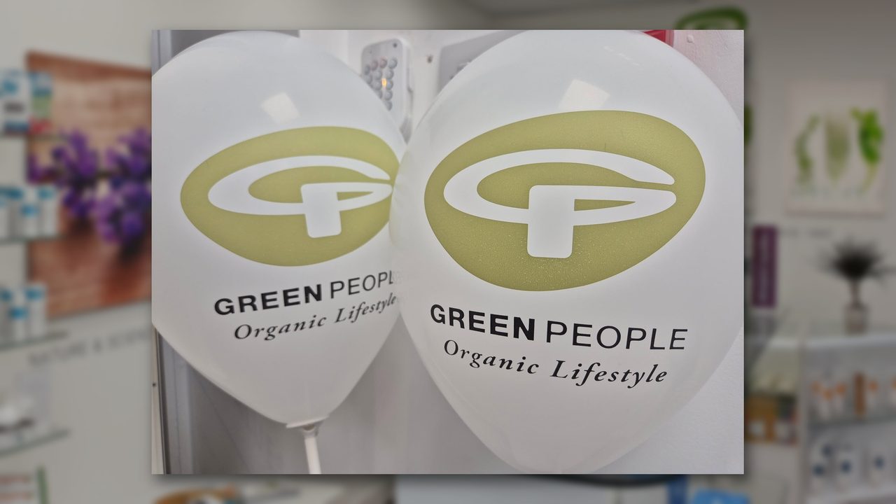 Birthday Celebration - Green People - Horsham Event