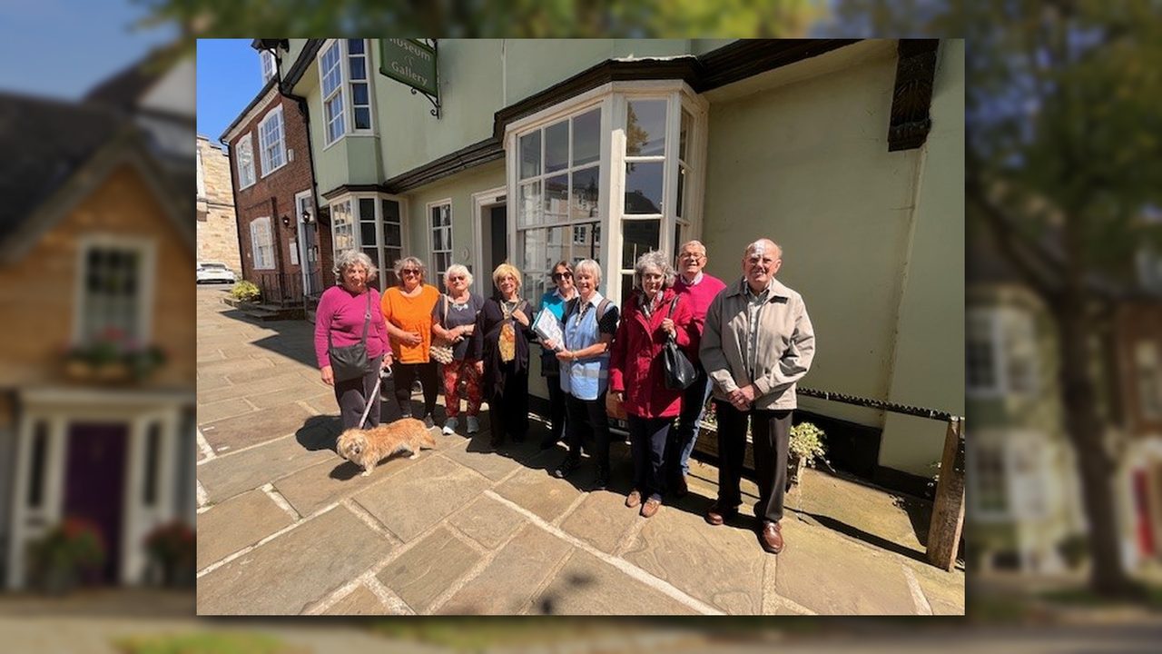 Guided Heritage Walks - The Horsham Society - Horsham Event