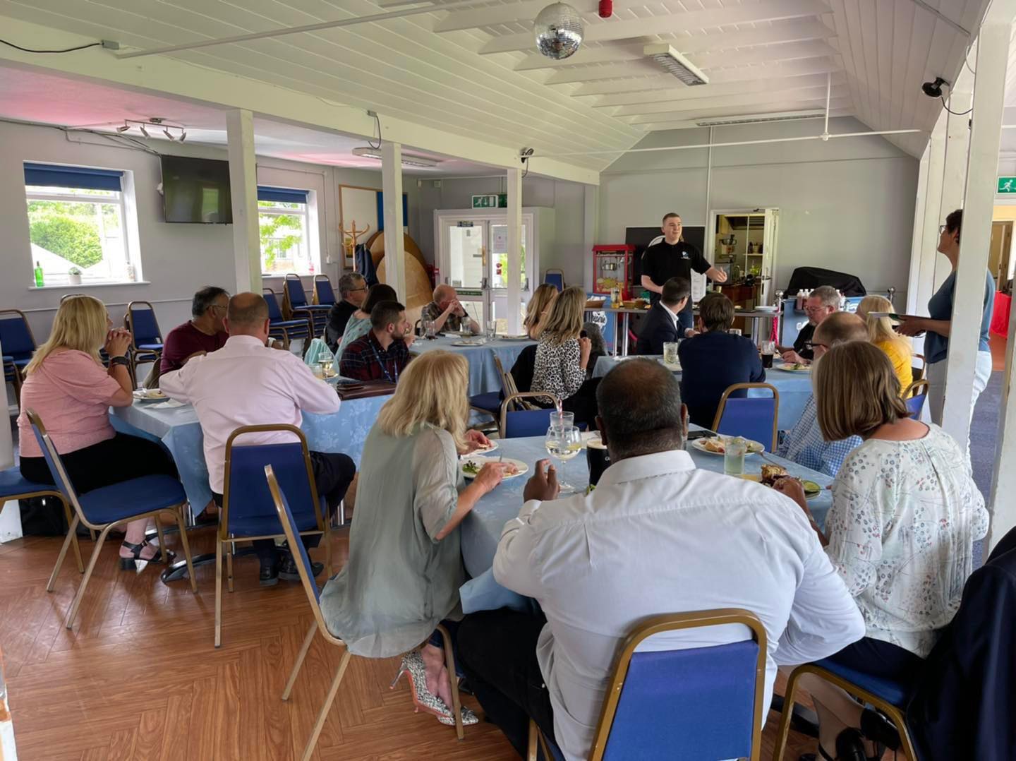 Networking Business Lunch Horsham Sports Club