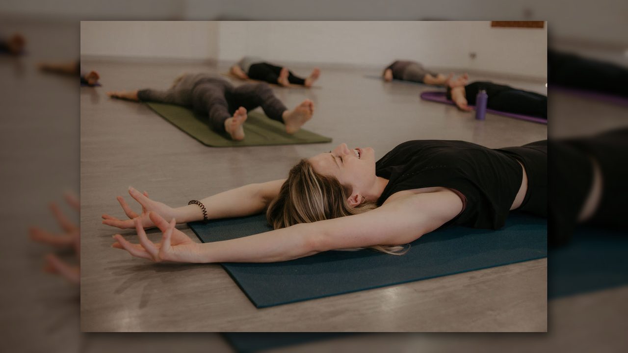 Yoga Flow - Heartspace Yoga - Horsham Event