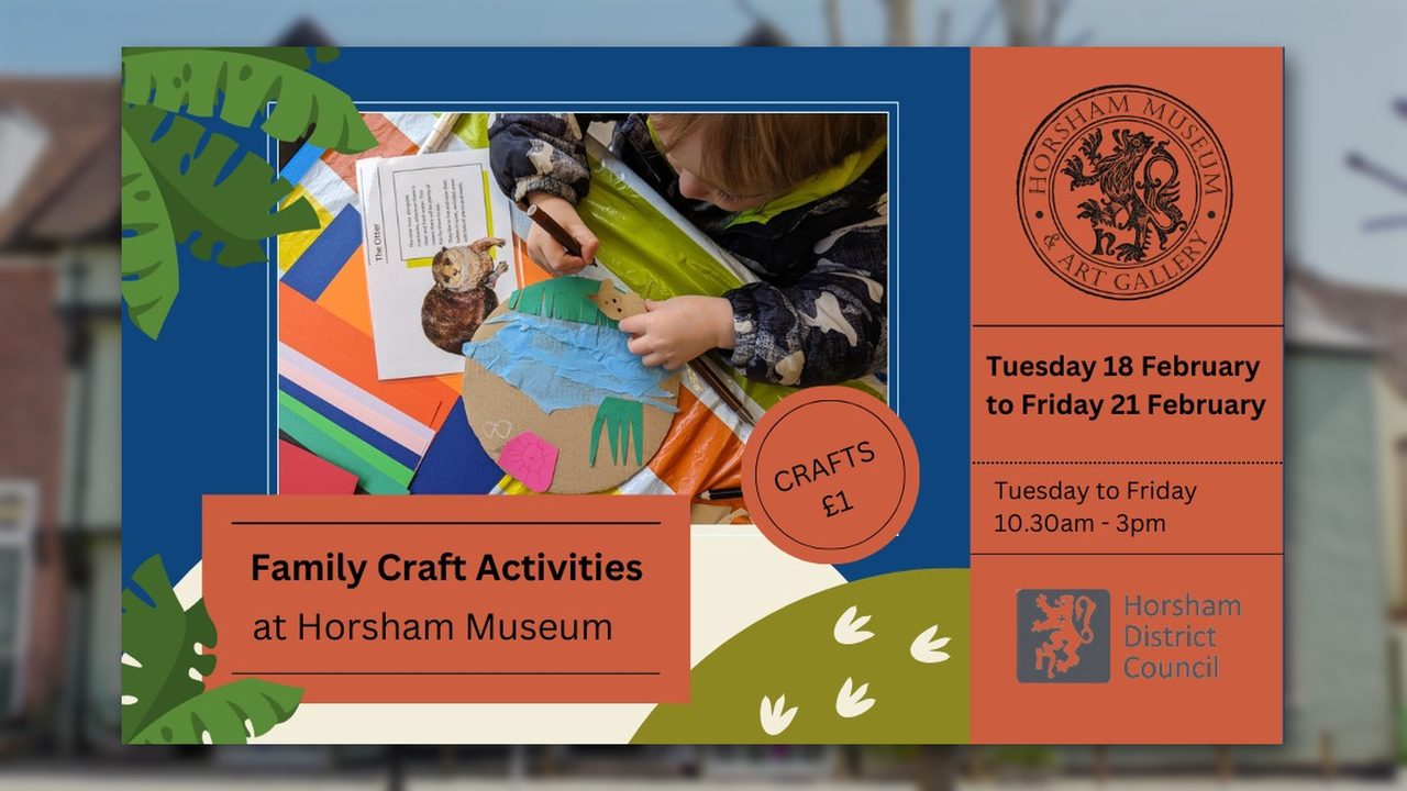 Dinos of the District - Horsham Museum and Art Gallery - Horsham Event