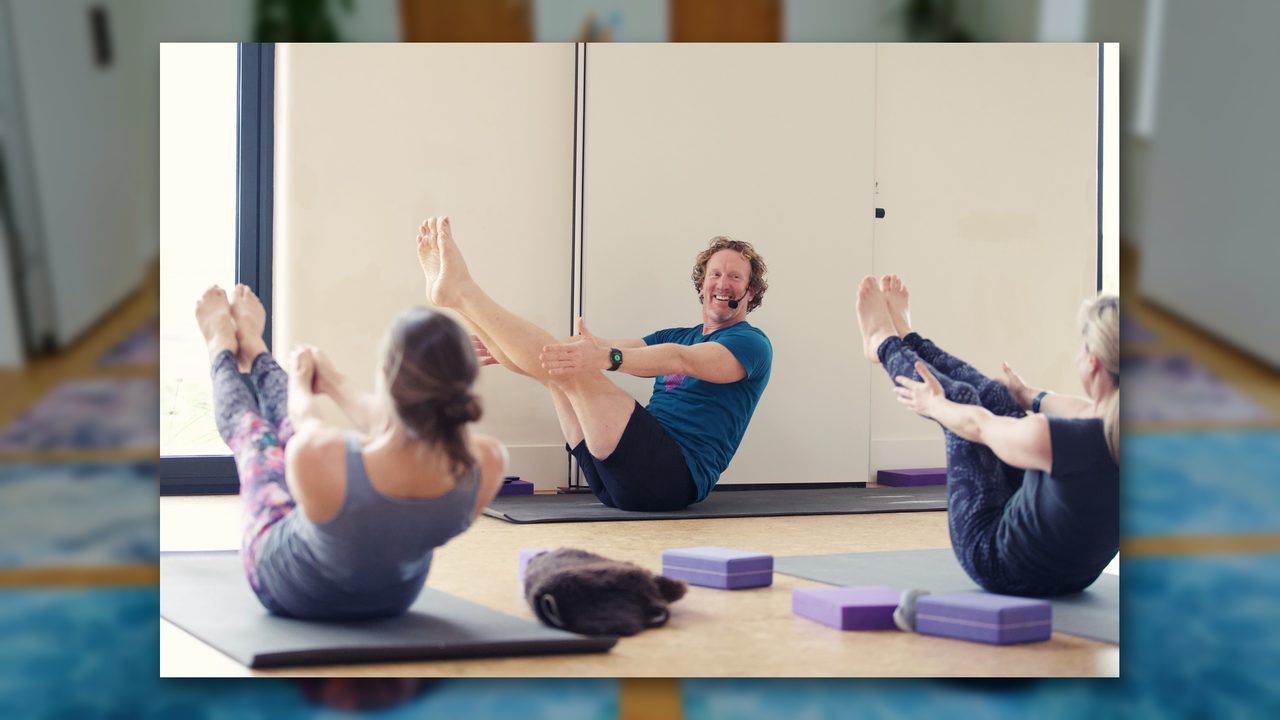 How Yoga Works - Iriness Yoga - Horsham Event