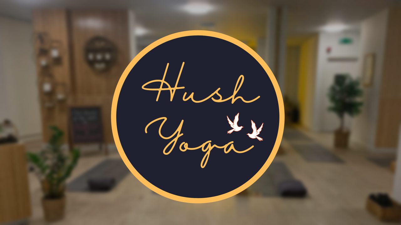 Hush Full Moon - Hush Yoga - Horsham Event