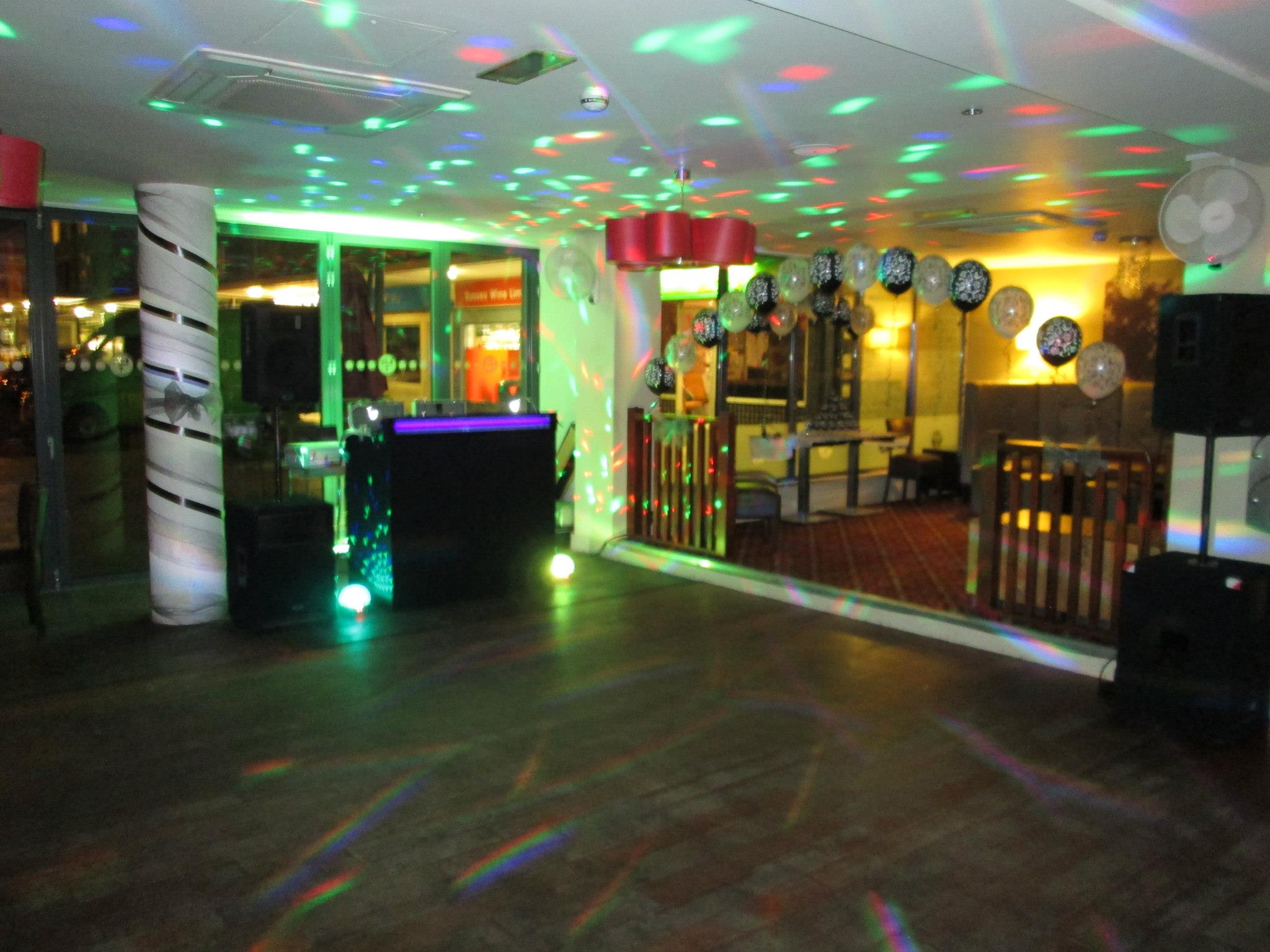 Jubilee Party The Bear Horsham Event