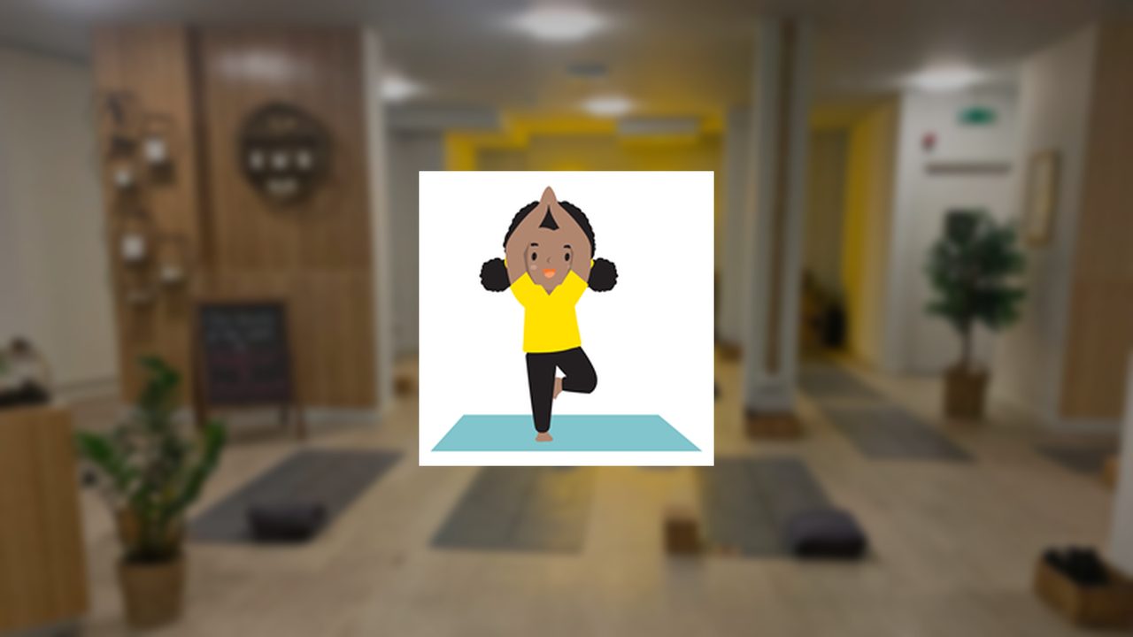 Kids Yoga - Hush Yoga - Horsham Event