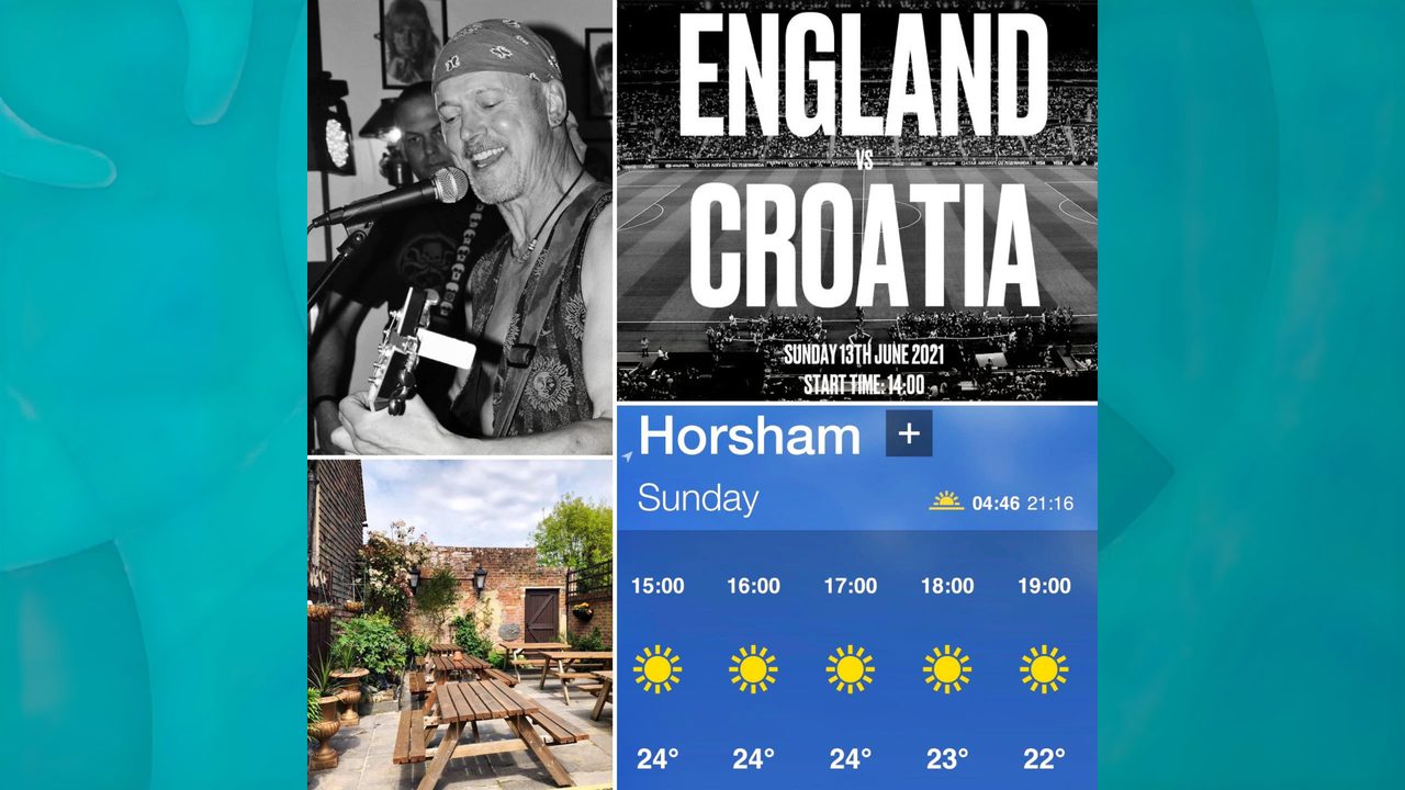 Sunday Funday - The Kings Arms - Horsham Event