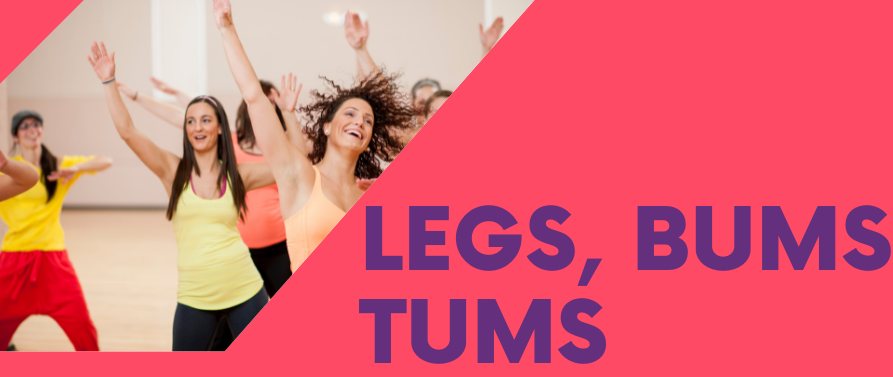 Legs, Bums Tums Beginners Course - Drill Hall