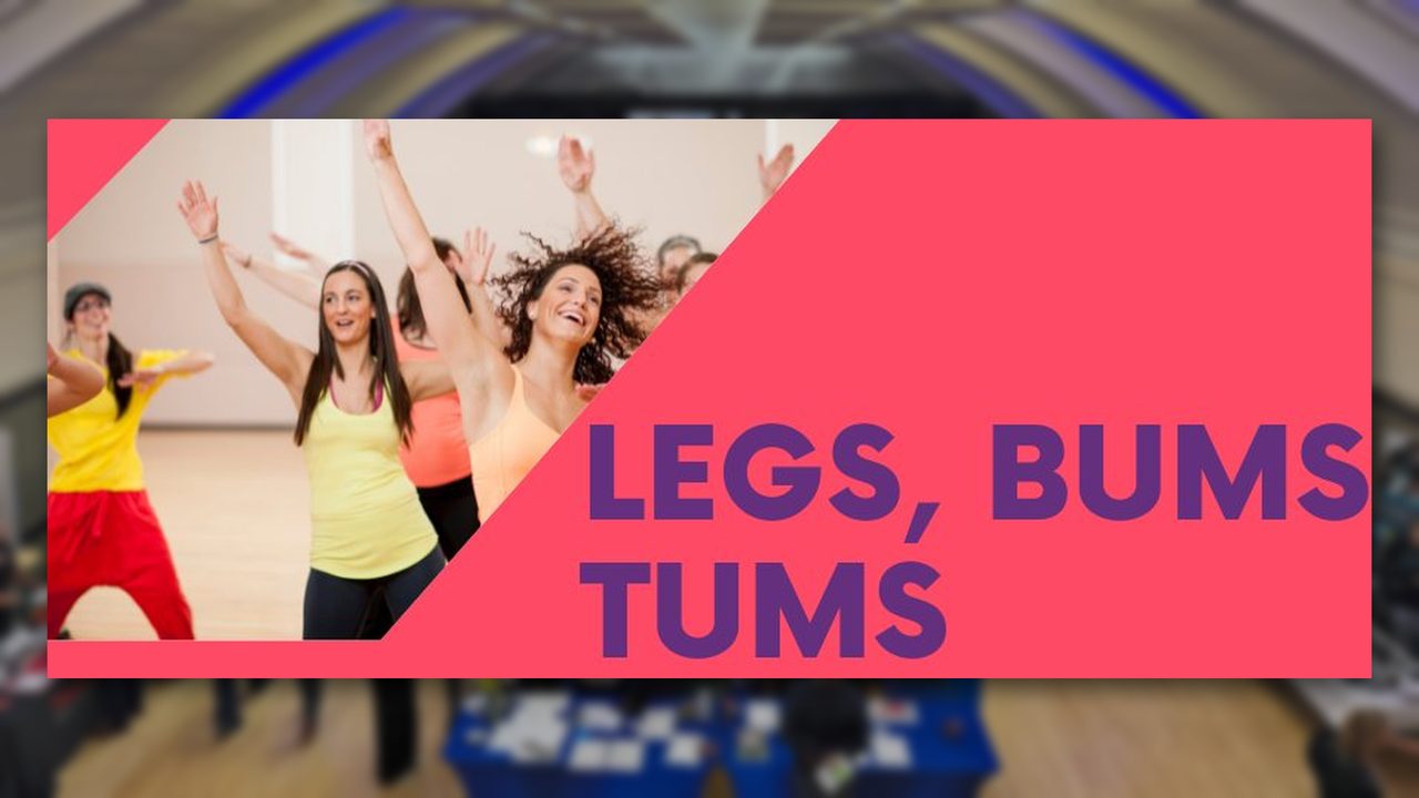 Legs, Bums Tums Beginners Course - Drill Hall - Horsham Event