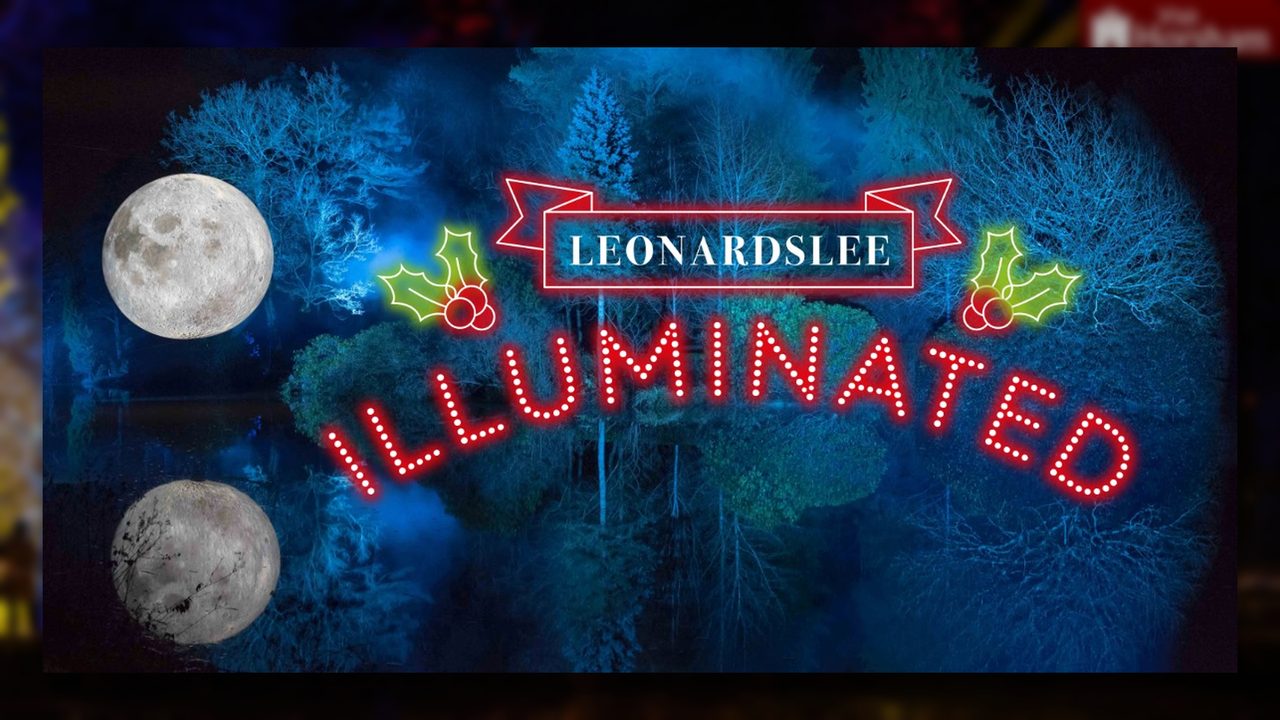 Leonardslee Illuminated 2021 - Leonardslee Illuminated - Horsham Event