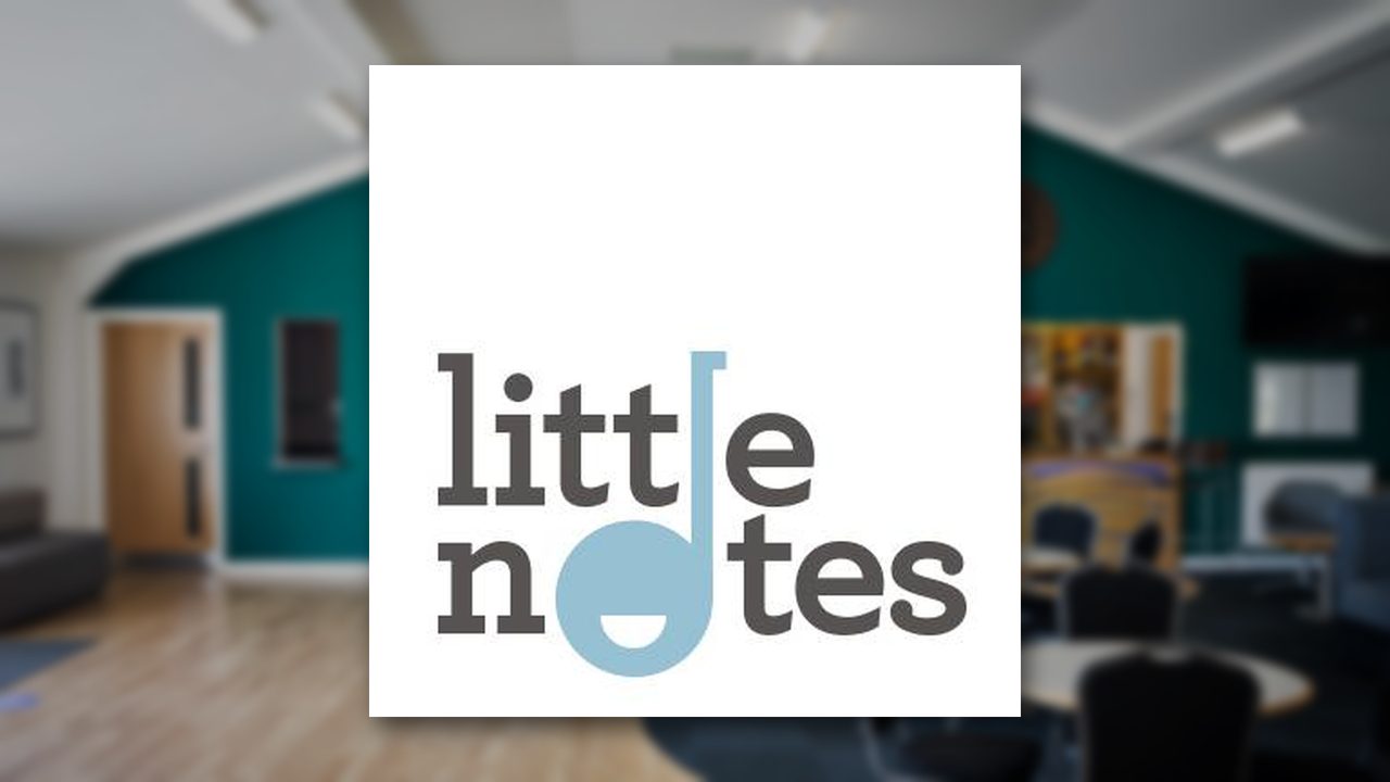 Baby Toddler and Preschool Sessions - Little Notes at The Venue - Horsham Event