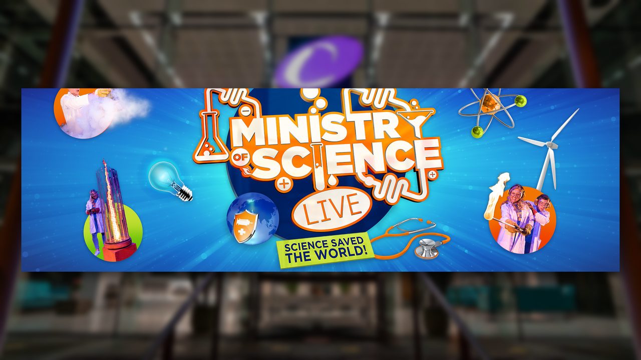Ministry Of Science - The Capitol - Horsham Event