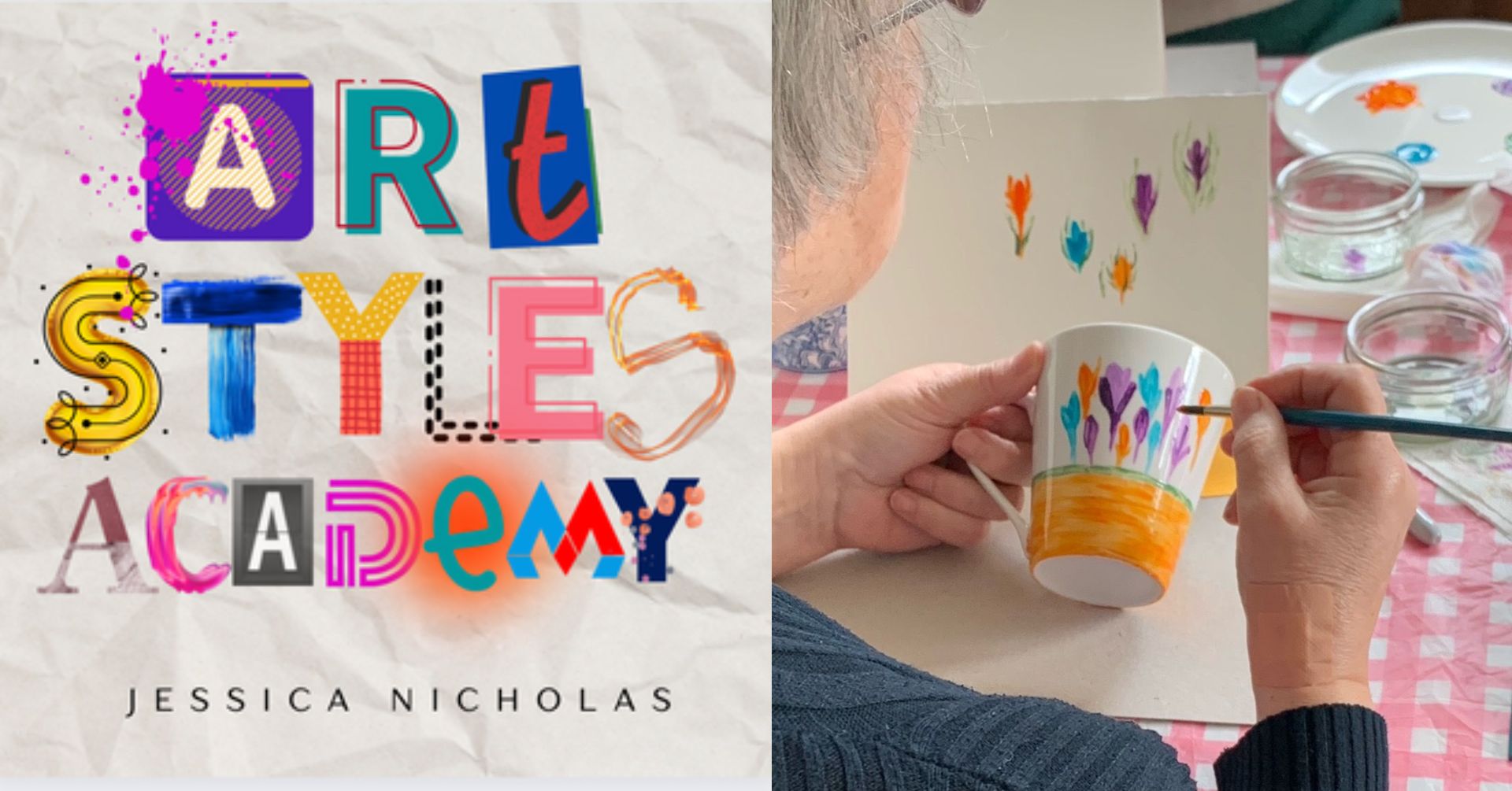 Pottery Painting Leonardslee Gardens