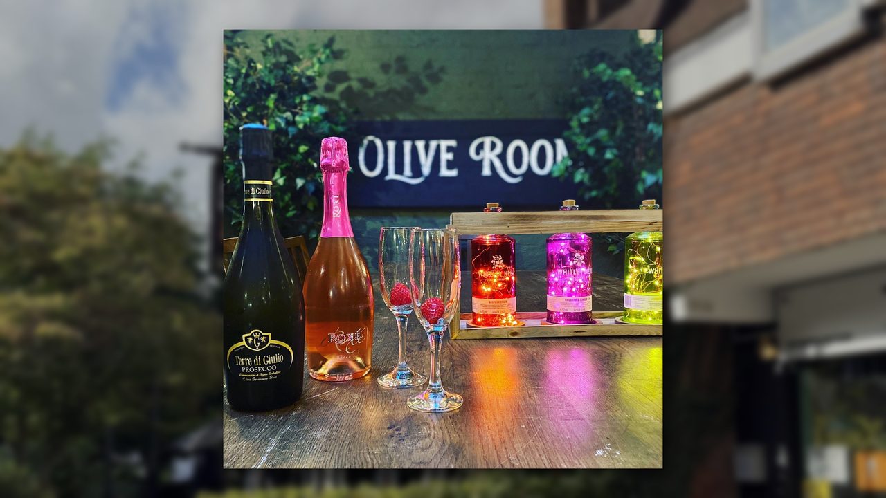 The Olive Branch Re-opening - The Green Dragon - Horsham Event
