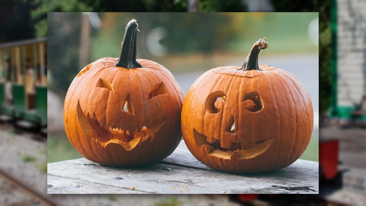 Halloween Half Term Activities - Amberley Museum - Horsham Event