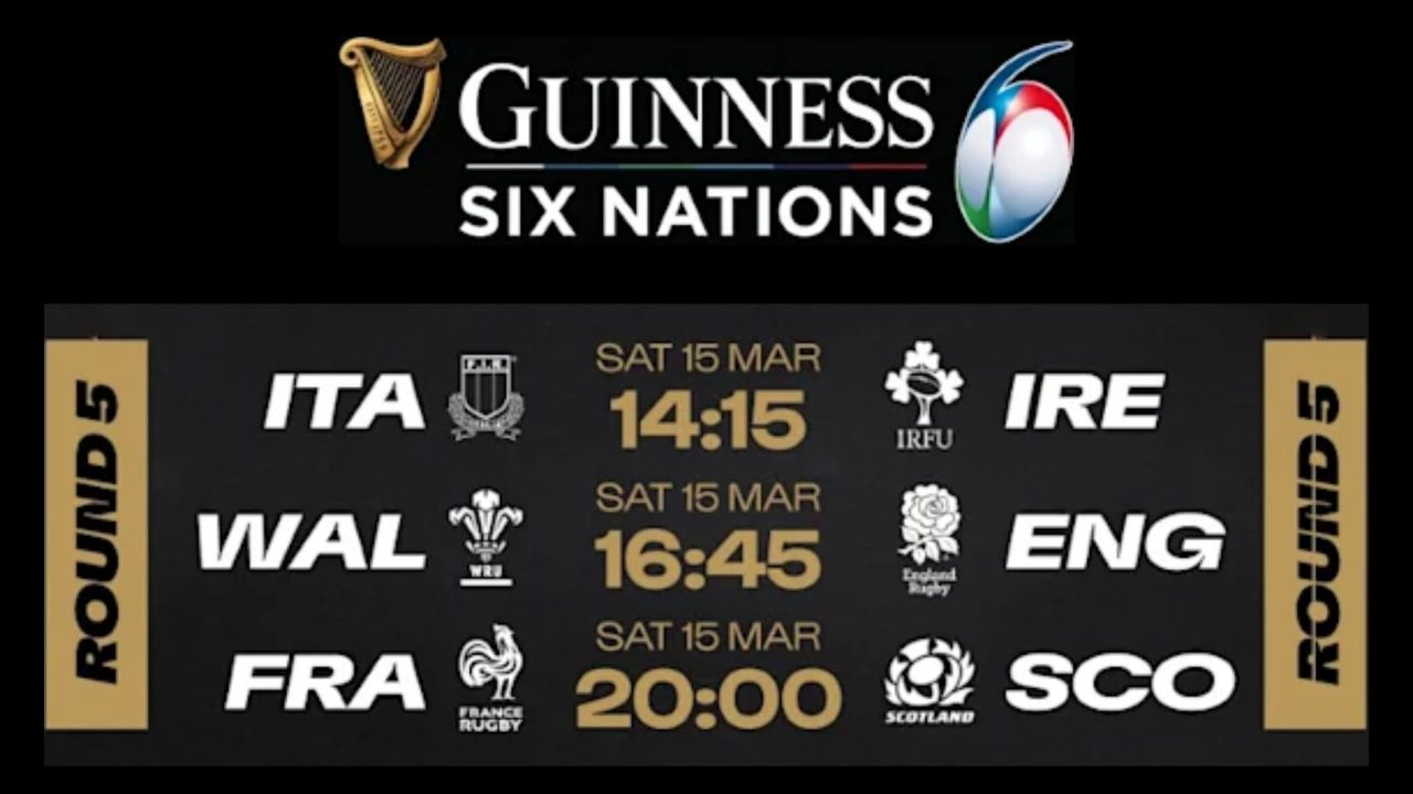 Six Nations - Wales v England - Horsham Rugby Club - Horsham Event