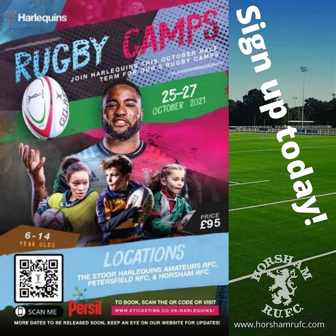 Rugby Camp Horsham Rugby Club
