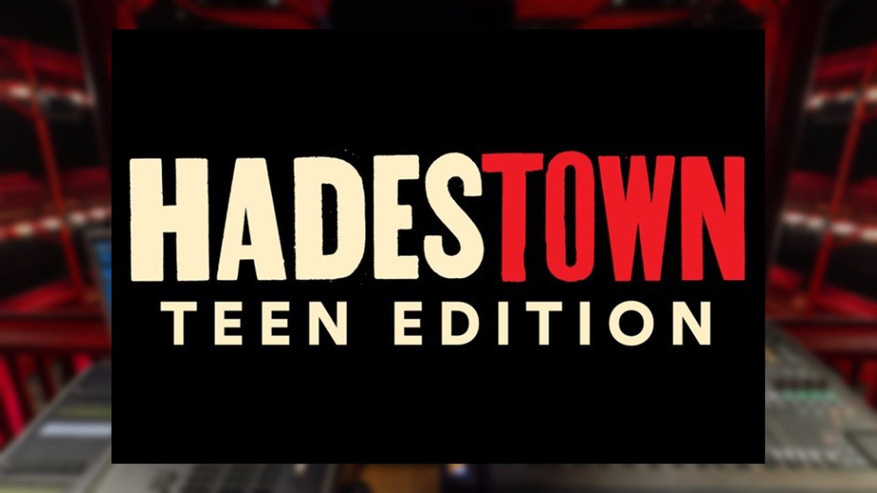 Hadestown - Christ's Hospital Theatre - Horsham Event